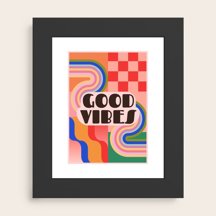 Framed Art Print