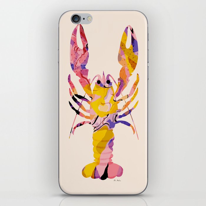 Lobster iPhone Skin