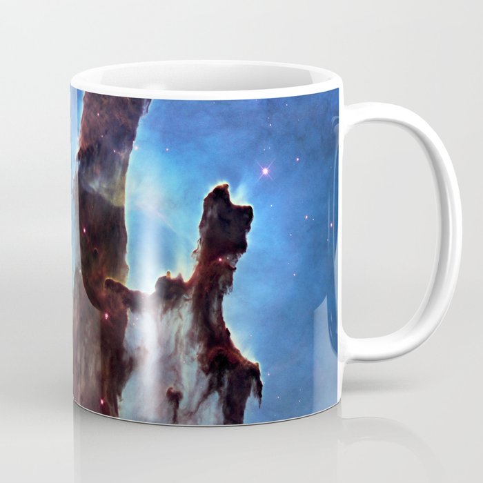 Eagle Nebula Coffee Mug