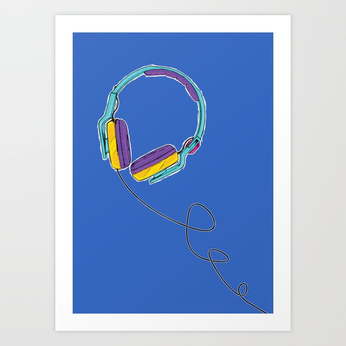 Colourful earpods shop