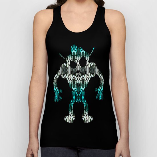 Arts Décoratifs Unisex Tank Top