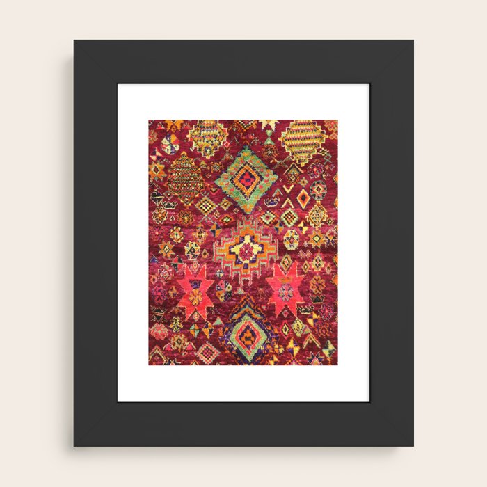 Framed Art Print