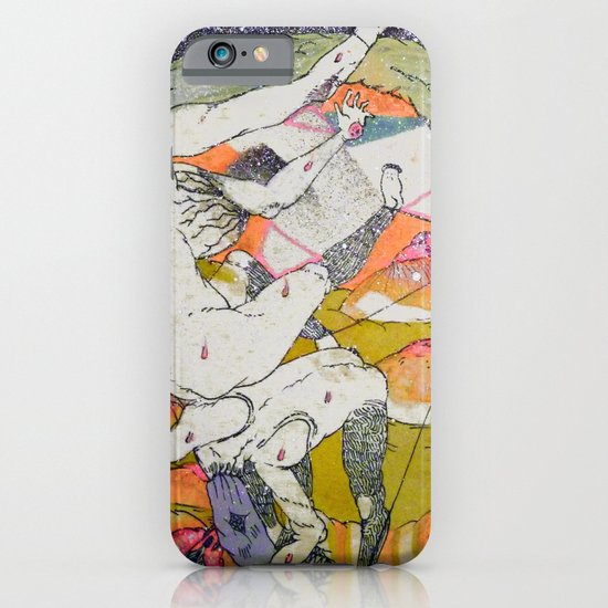 attention iPhone & iPod Case