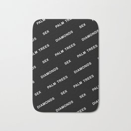 Sex Quotes Bath Mats Society6