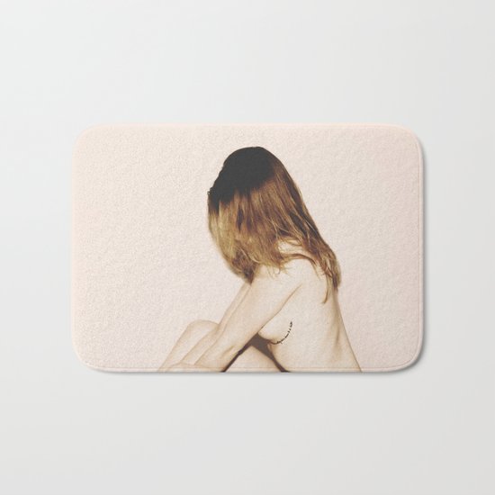 Cloudberry Bath Mat