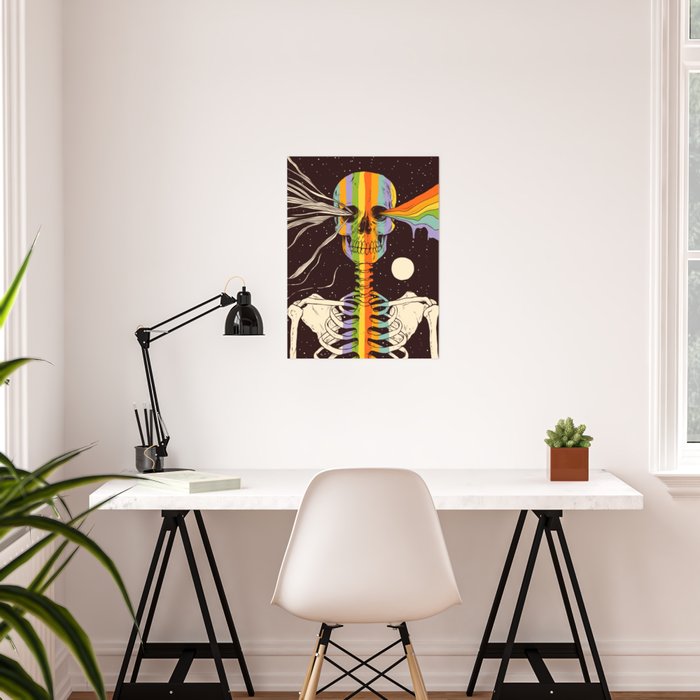 Dark Side of Existence Poster