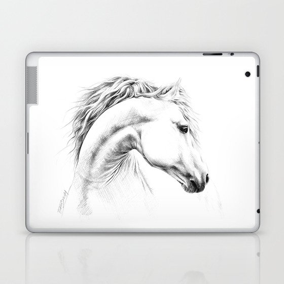 Horse Laptop & iPad Skin