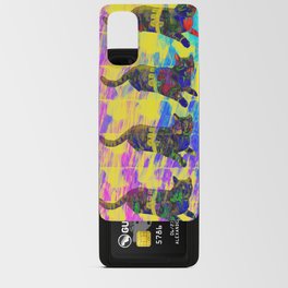 Trippy Nature II Android Card Case