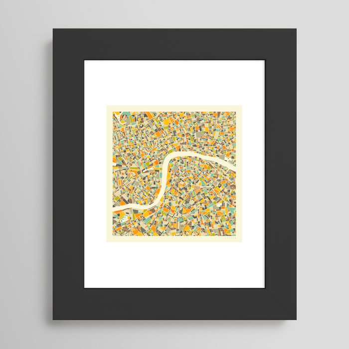 Framed Art Print