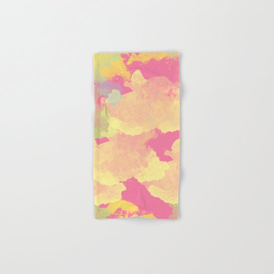 Abstract 41 Hand & Bath Towel