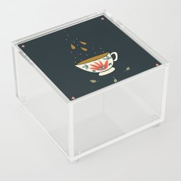 Tea cup magic Acrylic Box