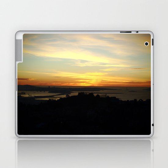 San Francisco, California Laptop & iPad Skin