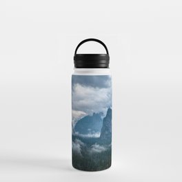 Yosemite Tunnel View Water Bottle