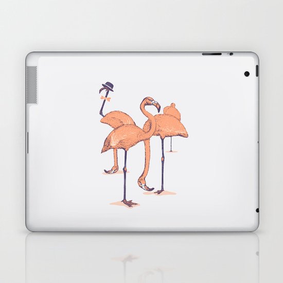 Photobombed Laptop & iPad Skin