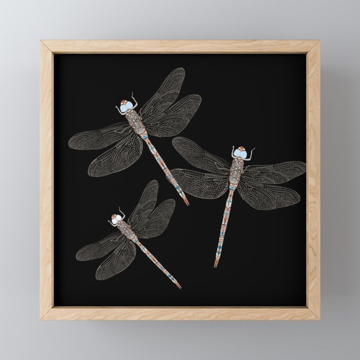 Framed Mini Art Print