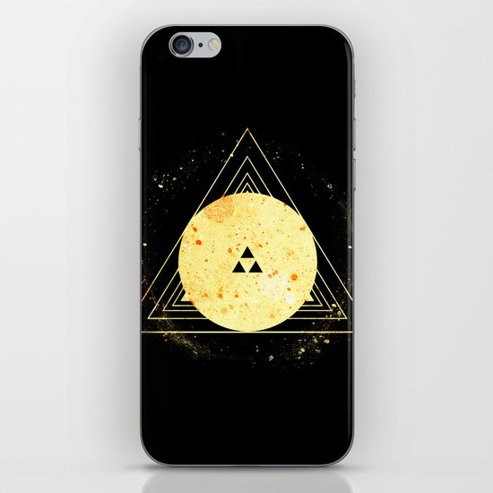 TR|FORCE iPhone & iPod Skin