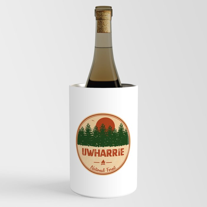 Uwharrie National Forest Wine Chiller
