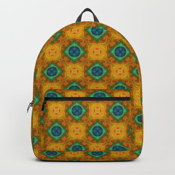 Tryptile 39 (Repeating 2) Backpack