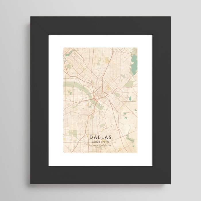 Framed Art Print