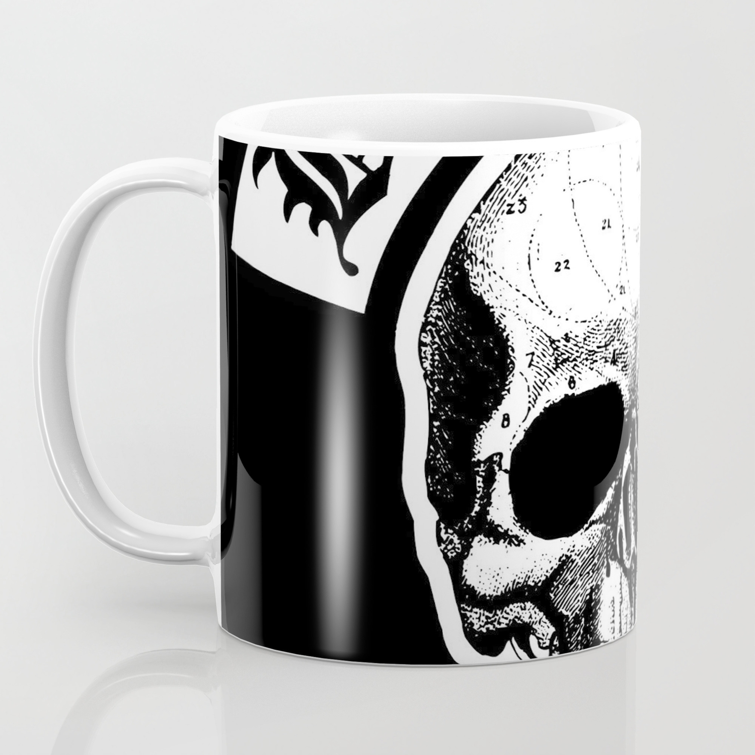 BLACK LABEL SOCIETY TOUR DATES 2019 UDANG Coffee Mug by ...