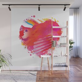 Romance Love Wall Murals For Any Decor Style Society6