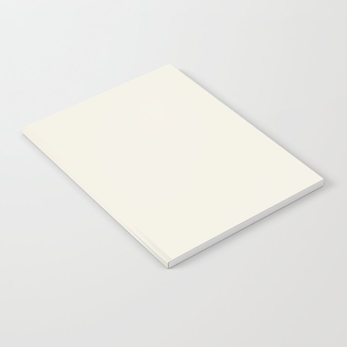 White Bone Notebook