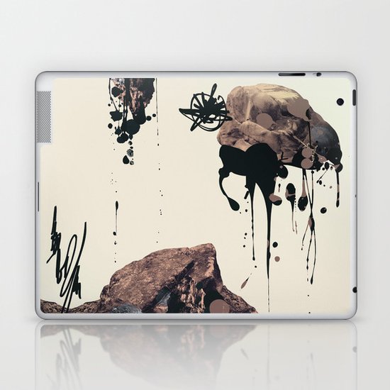 Impossible Gardens Laptop & iPad Skin