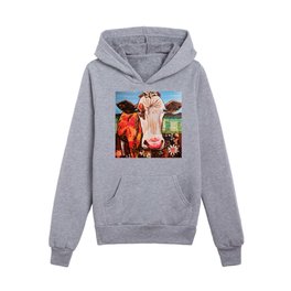 Young Bull Kids Pullover Hoodie