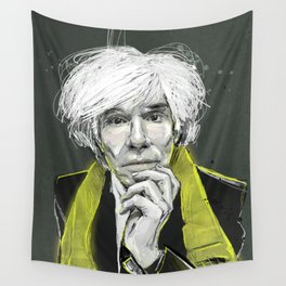 Andy 1 Wall Tapestry
