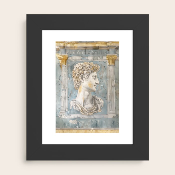 Framed Art Print