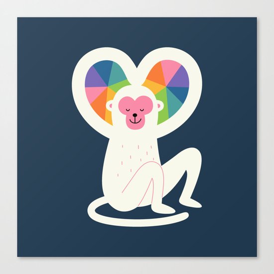 Heart Canvas Print