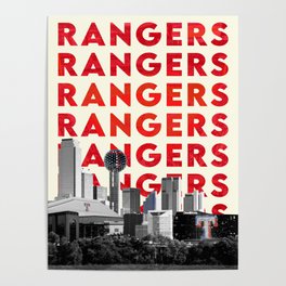 World Series Champs Poster