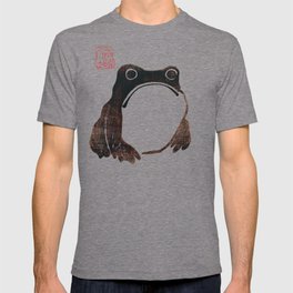 Matsumoto Hoji Frog T Shirt