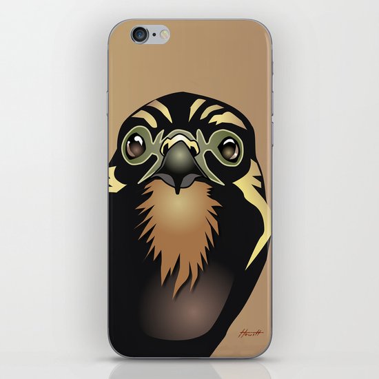 Harrier 1 iPhone & iPod Skin