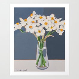 Narcissus Art Print