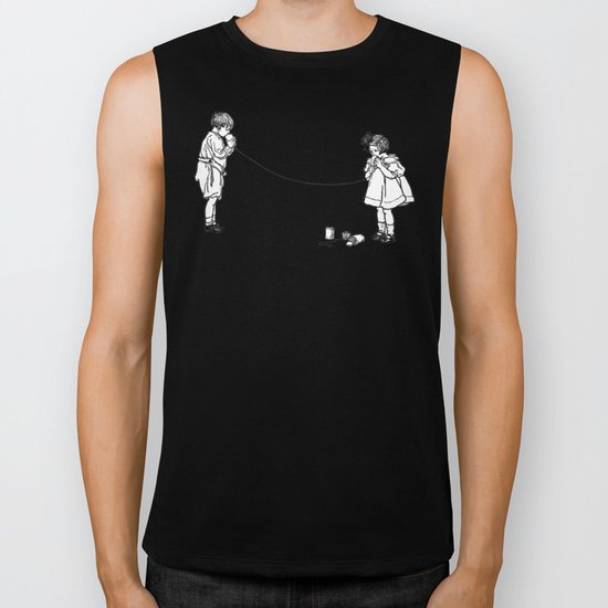 Secrets Biker Tank