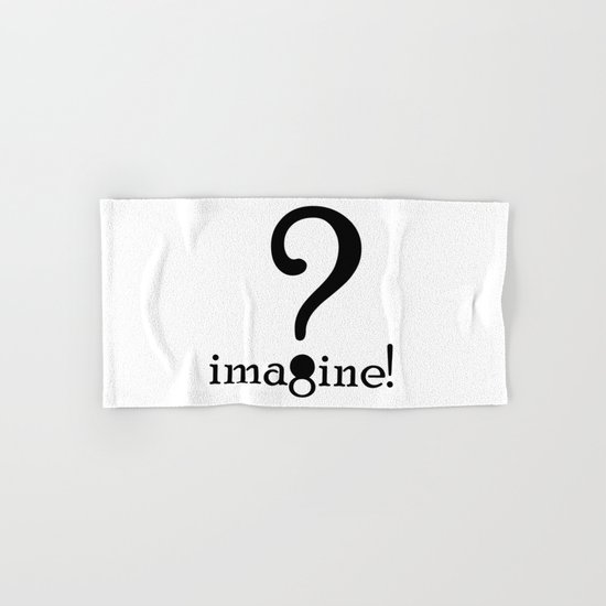 Imagine Hand & Bath Towel