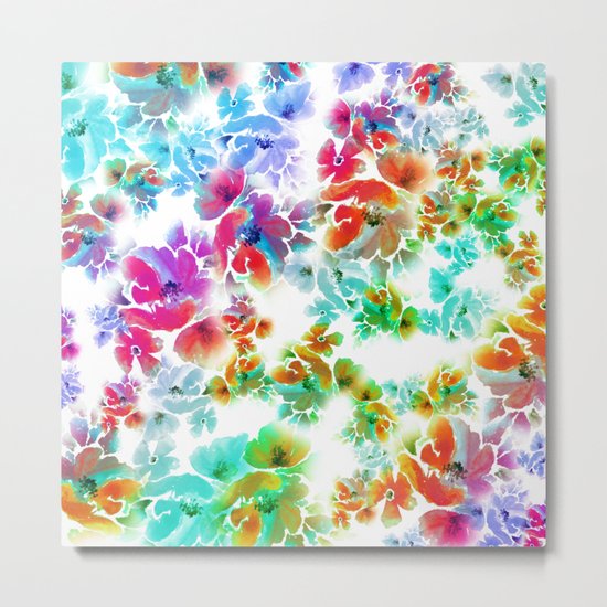 Sweet Blossom Metal Print