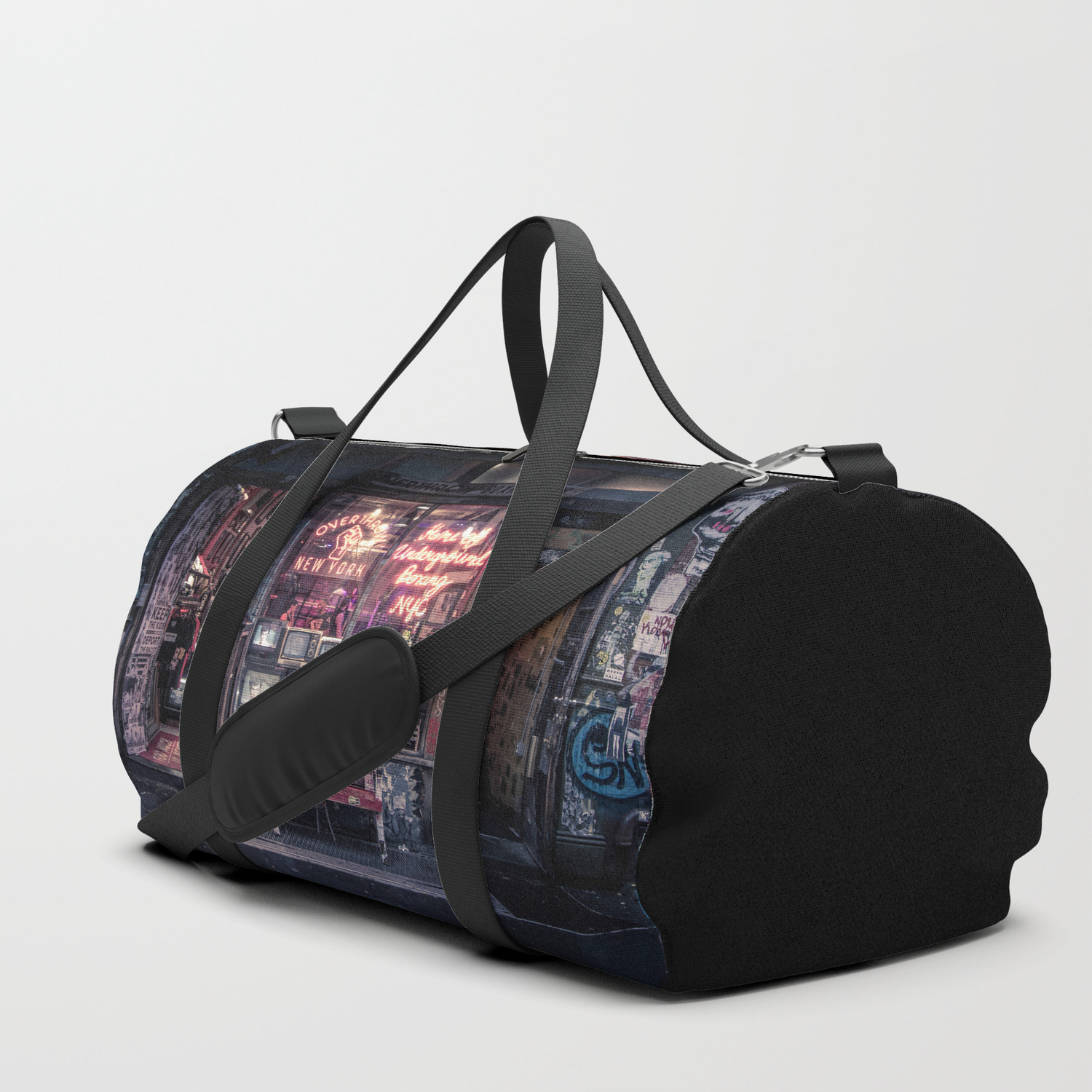 boxing duffle bag