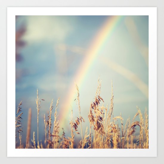 All the Wonder Art Print