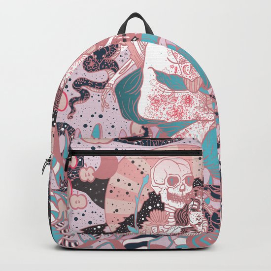 Forbidden Fruit Backpack