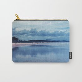 A Peaceful Walk On A Quiet Beach Carry-All Pouch
