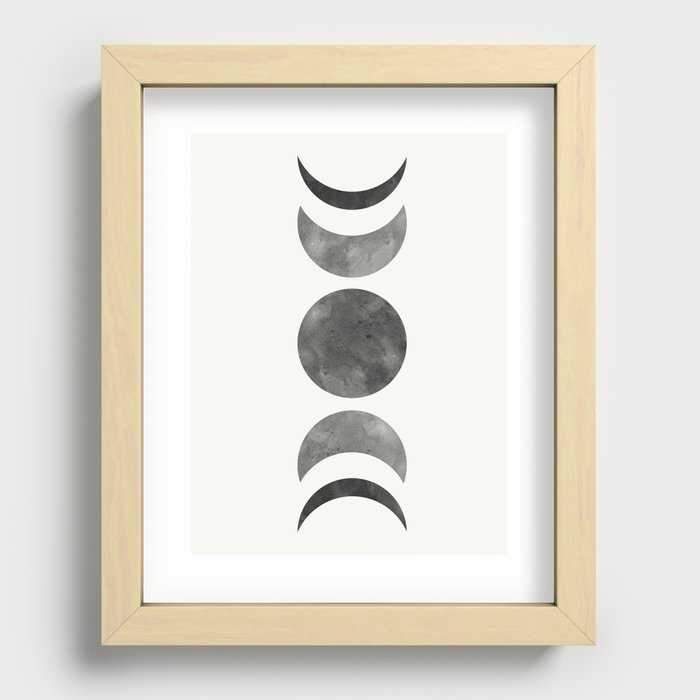 Recessed Framed Print