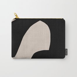 Abstract Painting Part 2 Carry-All Pouch | Balance, Painting, Abstract, Big, Ink, Stone, Digital, Graphics, Graphicdesign, Lines 