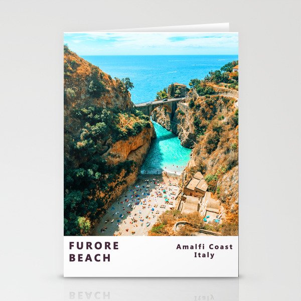  Furore Amalfi Coast Stationery Cards