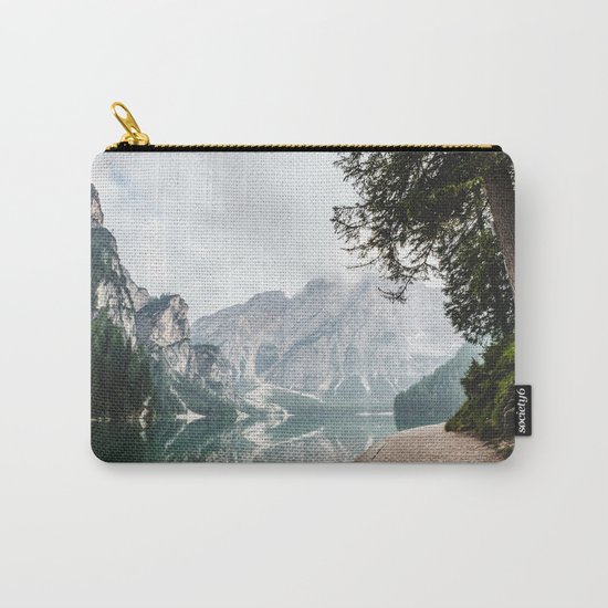 Landscape photography #society6#buyart Carry-All Pouch