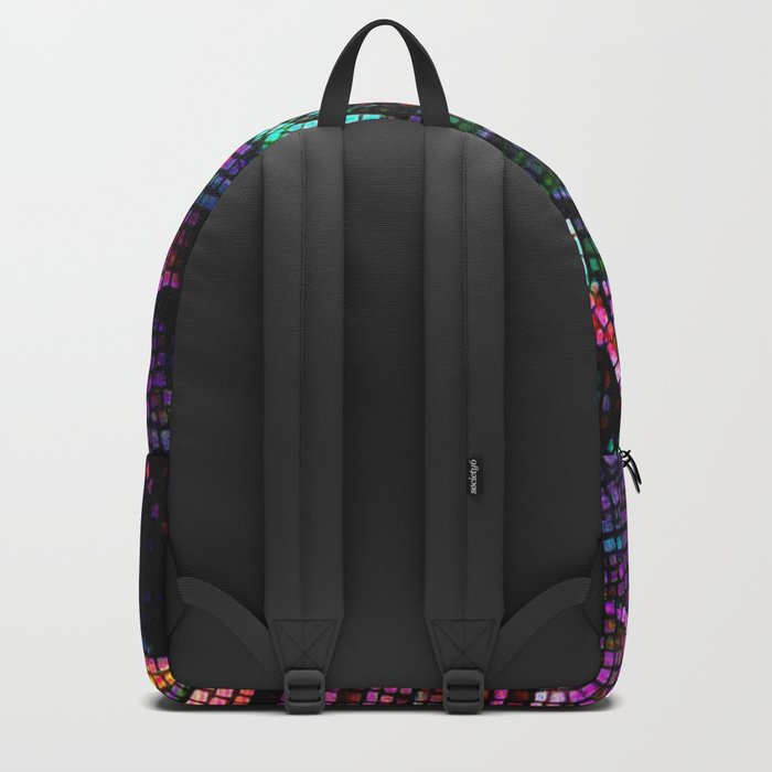 The Funky Bench Backpack By Anamsa Society6