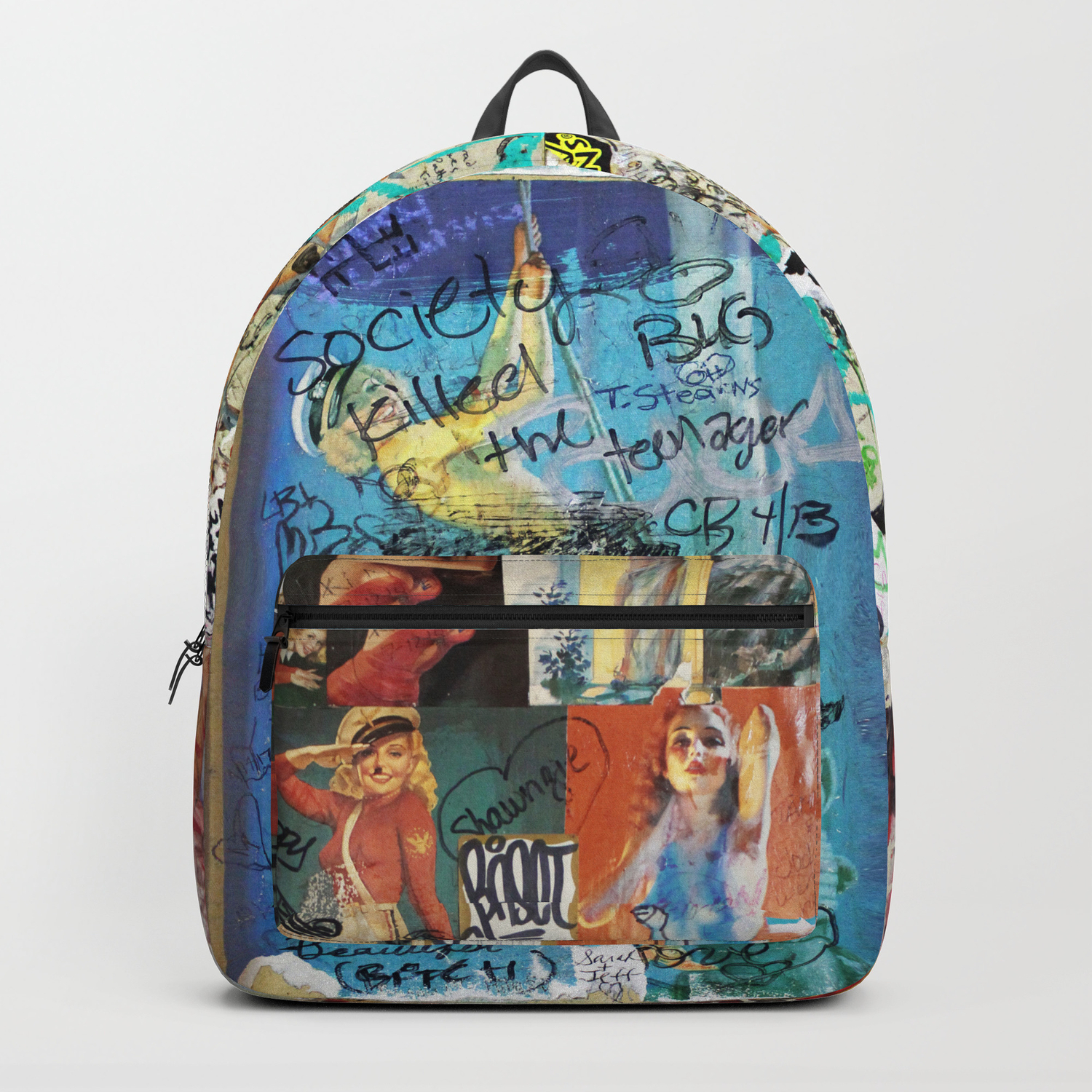 teenager backpack