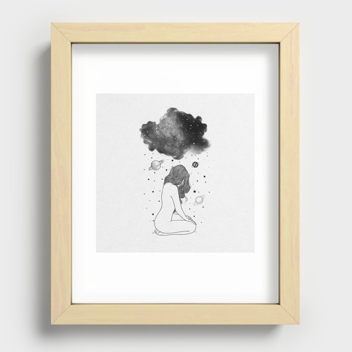 Recessed Framed Print