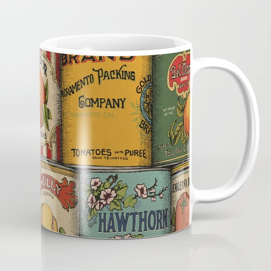Canned in the USA Mug